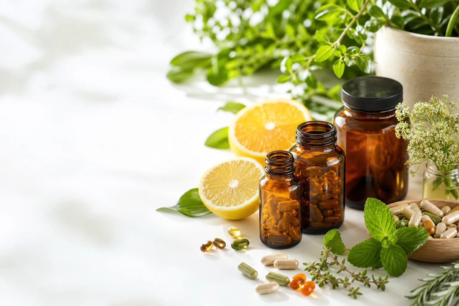 Productos naturales de bienestar de Natienda